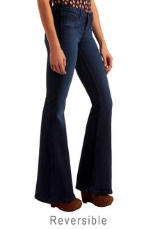 ModCloth Reverse-atility Jeans - Lyst