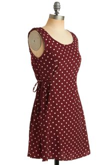 ModCloth Always On My Side Dress - Lyst