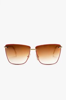 Nasty Gal Helena Rubinstein Wired Sunglasses - Lyst