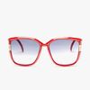 Nasty Gal Leonard Paris Stud Sunglasses  Red in Red - Lyst