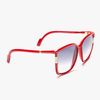 Nasty Gal Leonard Paris Stud Sunglasses  Red in Red - Lyst