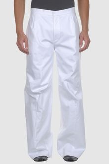 Raf Simons Casual Trouser - Lyst