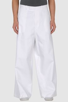 Raf Simons Cut High Rise Zipper - Lyst