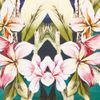 Stella Mccartney HawaiianPrint CottonSateen Top in Floral (multicolored) - Lyst