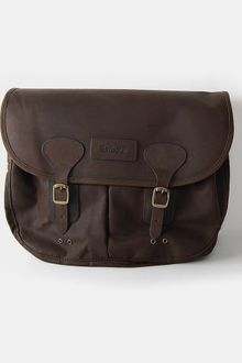 Barbour Wax Leather Tarras - Lyst