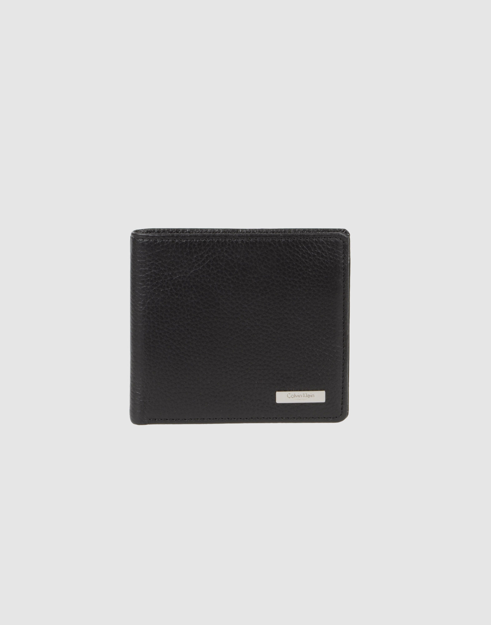 Calvin Klein Collection Wallets in Brown for Men Lyst