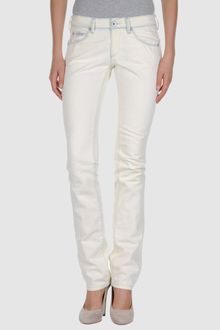 Calvin Klein Jeans Denim Trousers - Lyst