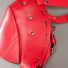 Comme Des Garçons Leather Belt in Red - Lyst