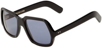 Cutler & Gross Large Square Framed Sunglasses - Lyst