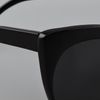 Elizabeth And James Lafayette Cat Eye Sunglasses in Black - Lyst