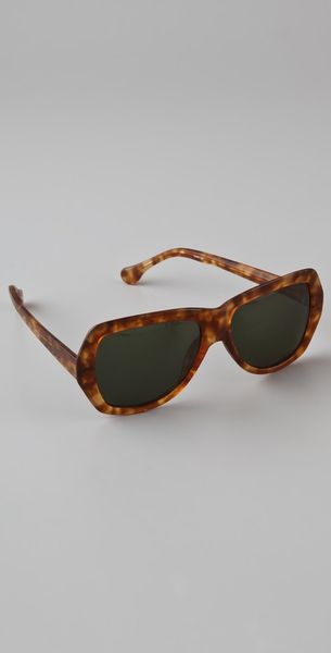  Havana Sunglasses - Tortoise 