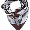 Emilio Pucci Printed Scarf in Multicolor (black) - Lyst