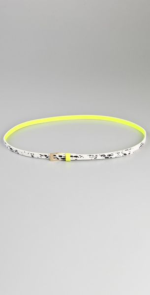 Gorjana Wilshire Belt - Lyst