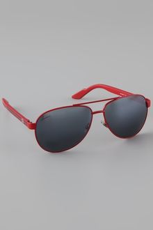Gucci Aviator Sunglasses - Lyst