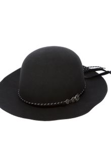 High Crest Wide Brim Hat - Lyst