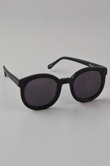 Karen Walker Super Duper Strength Sunglasses - Lyst