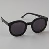Karen Walker Super Duper Strength Sunglasses in Black - Lyst