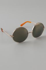 Karen Walker Von Trapp Sunglasses