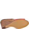 Kelsi Dagger Genelle  Orange Cognac Lthr in Orange - Lyst