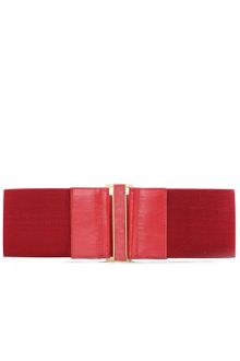 Mango Elastic Waist Belt - Lyst