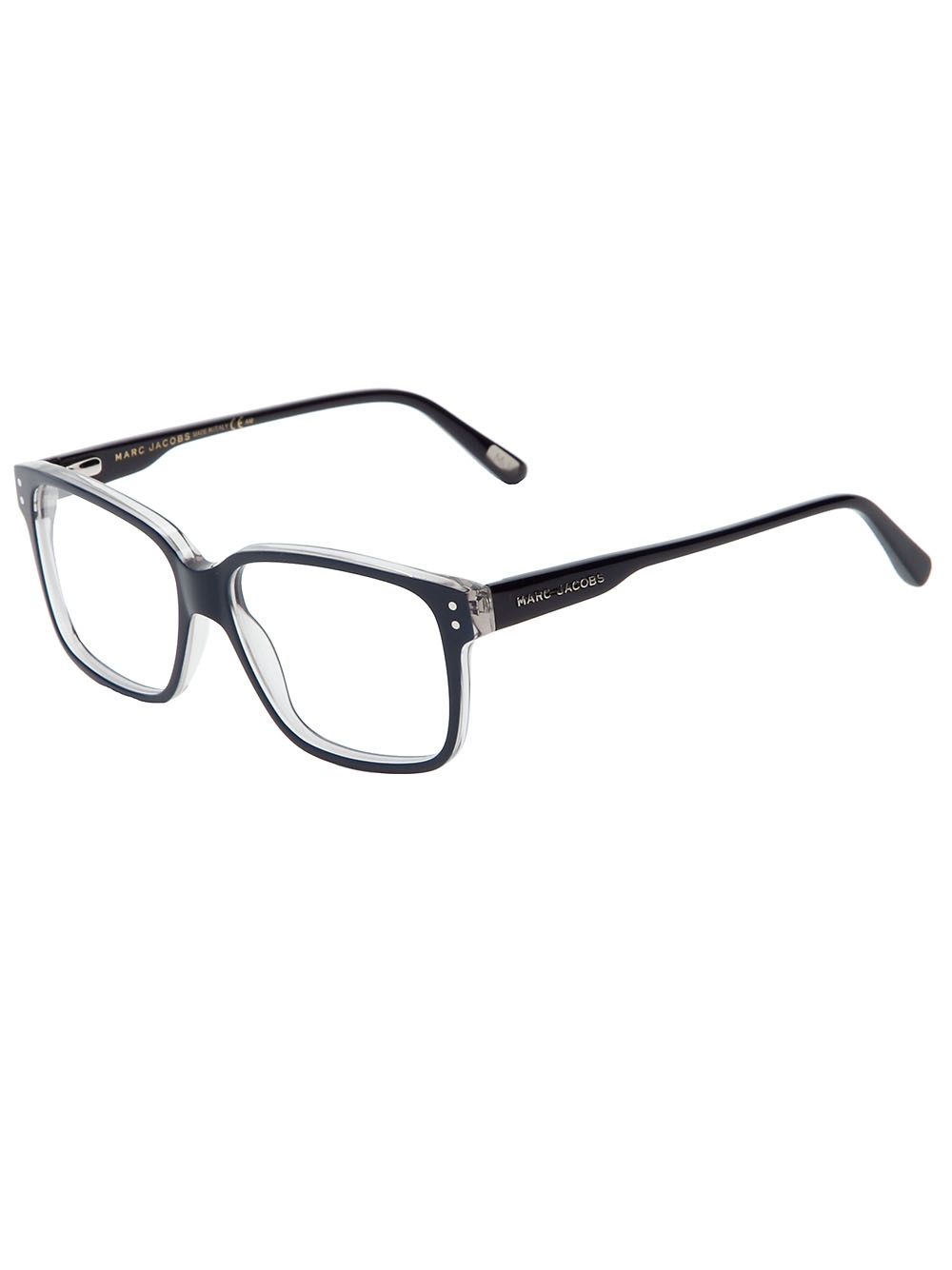 Marc Jacobs Glasses in Blue Lyst