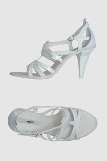 Melissa High Heeled Sandals - Lyst
