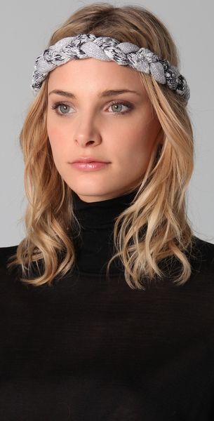 Missoni Headband - Lyst