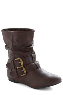 ModCloth Spruce Up Your Style Boot - Lyst