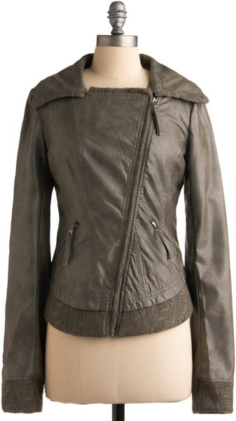 ModCloth Rock Garden Jacket - Lyst