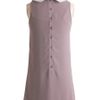Modcloth Pastel A Story Dress in Purple (lilac) - Lyst