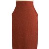 Modcloth Ms. Dashing Skirt in Red - Lyst