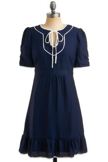 ModCloth School Belle Dress - Lyst