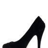 Modcloth Im Pumped Heel in Black (onyx) - Lyst