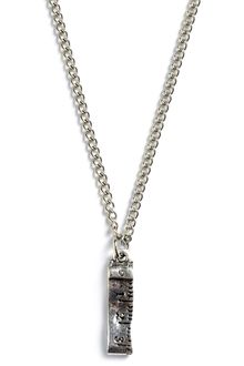 ModCloth Turn On The Charm Necklace in Tape Measure - Lyst