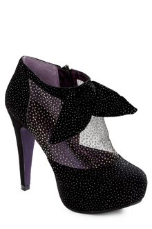 ModCloth The Celestial Object Of My Affection Heel - Lyst