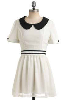 ModCloth With Affection Dress - Lyst