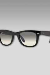Ray-Ban Folding Wayfarer Sunglasses