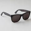 Super Sunglasses Basic Sunglasses in Black - Lyst
