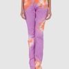 Blumarine Casual Pants in Purple - Lyst