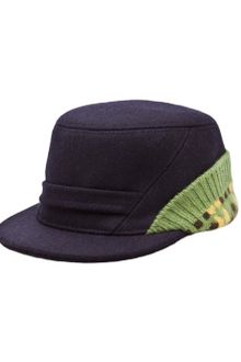 Comme Des Garçons Broadcloth Hat - Lyst