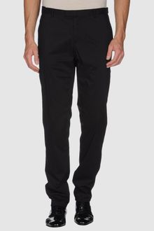 Costume National Homme Formal Trouser - Lyst