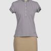 Jacob Cohen Polo Shirts in Purple (lilac) - Lyst