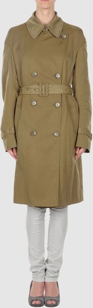  1 Full Length Jackets 