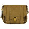 Proenza Schouler Mini Ps1 Pouch in Gold (bronze) - Lyst