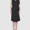 Vivienne Westwood Red Label 3 4 Length Dresses in Black - Lyst