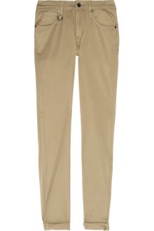 Burberry Brit Mid-Rise Skinny Jeans - Lyst