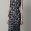 Erdem Tara Lace Dress in Blue (navy) - Lyst