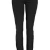 Levi's Empire Midrise Skinny Jeans in Black - Lyst