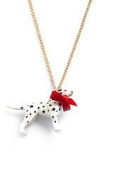 ModCloth Whats The Story, Blitz? Necklace