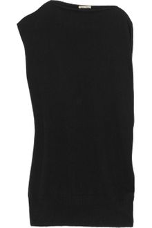 Tomas Maier Asymmetric Cashmere Top - Lyst
